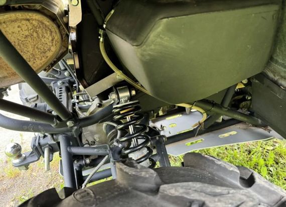 Квадроцикл STELS ATV 800G Guepard Trophy EPS CVTech Б/У