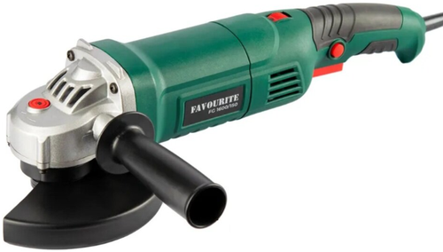 УШМ (Углошлифовальная машина) 150/1600Вт FG 1600/150 FAVOURITE
