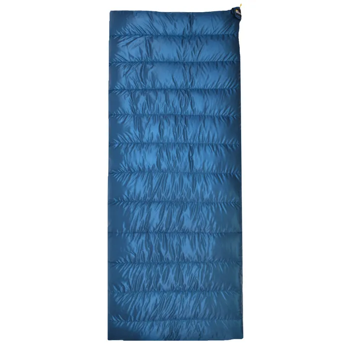 Спальный мешок-одеяло Вертикаль-2, синий