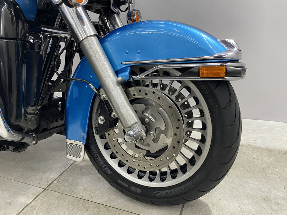 Harley-Davidson Electra Glide FLHTC 1580 2010