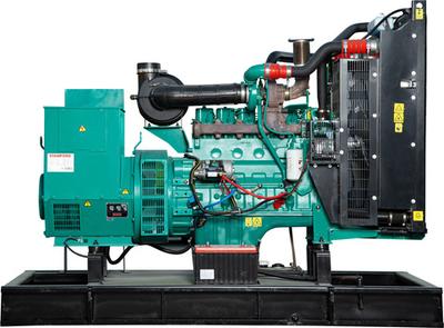 Дизельный генератор Cummins C150 D5