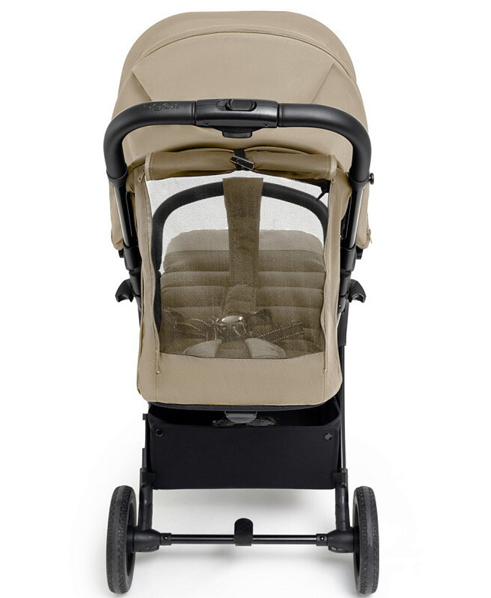 Коляска прогулочная Agex Mini LX 2025 AMB501 Бежевый