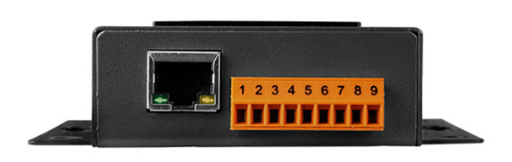 Преобразователь ICP DAS PPDSM-732-MTCP CR