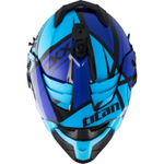 Шлем бэккантри CKX TITAN AIRFLOW DL HOPOVER