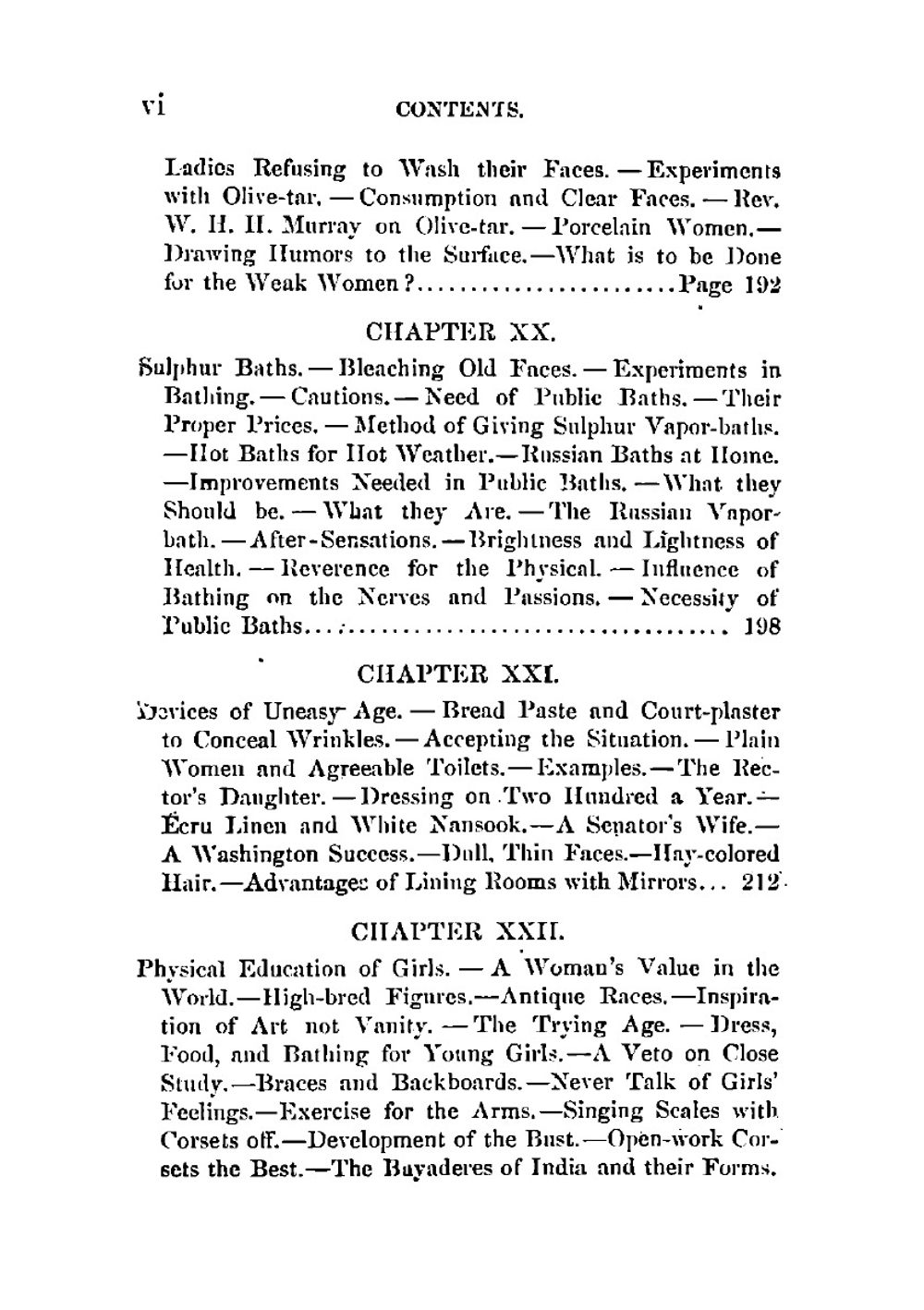 The ugly-girl papers, or, Hints for the toilet | S. D. Powers