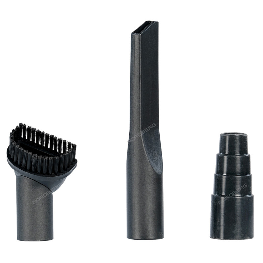 NORDBERG (NV34) Пылесос одномоторный 30л 1600 Вт с поддержкой пневмоинструмента