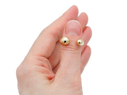 Кольцо "Drops"