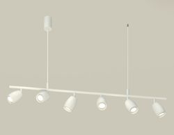 Ambrella Комплект подвесного поворотного светильника Traditional DIY XB9005530