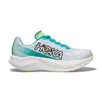 Кроссовки женские HOKA W MACH X White / Blue Glass