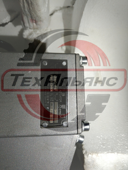 Насос топливный в сборе S00010459 model BH6P120