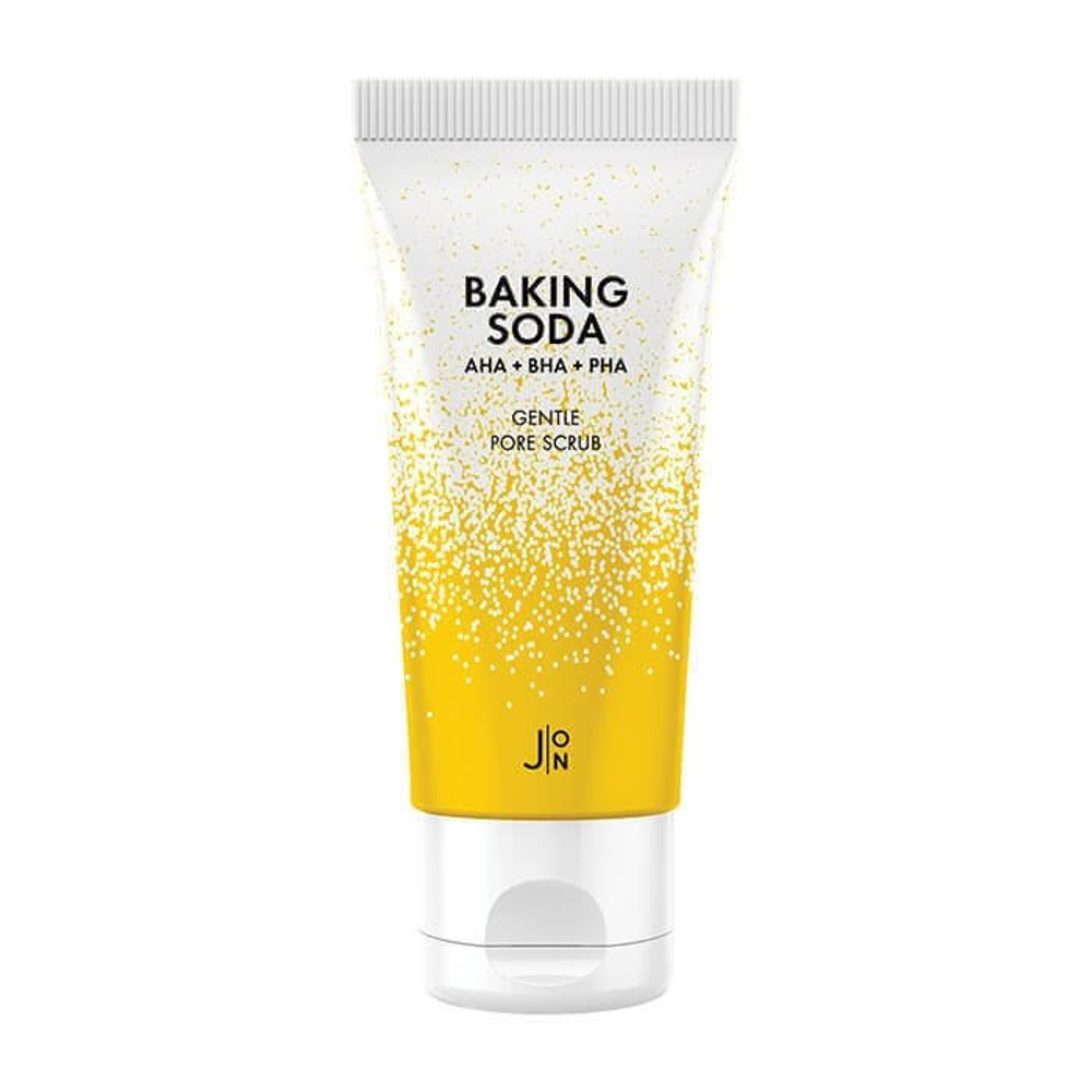 Содовый скраб для очищения пор J:ON Baking Soda Gentle Pore Scrub Срок СЕНТЯБРЬ 2025