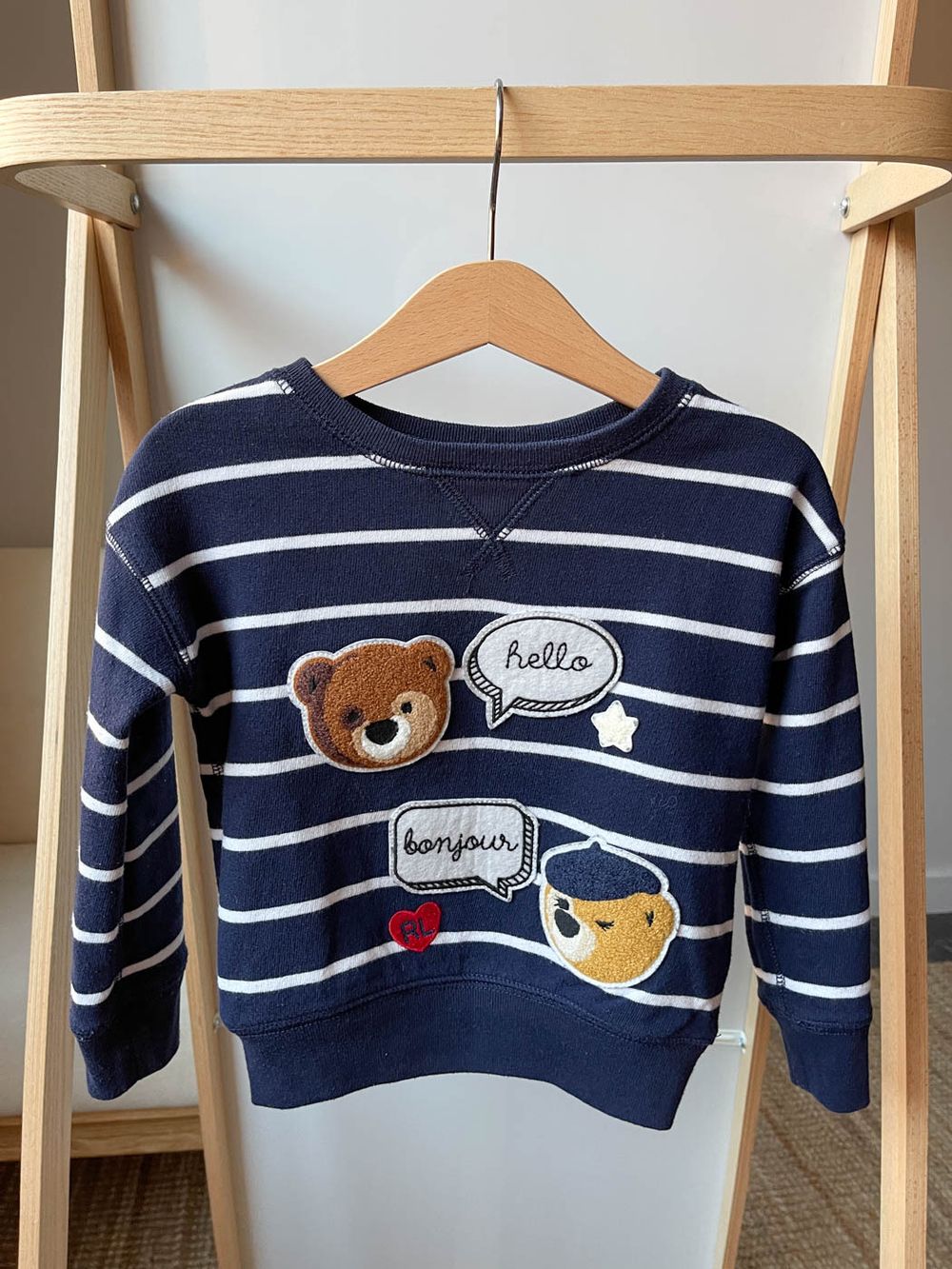 Свитшот Ralph Lauren