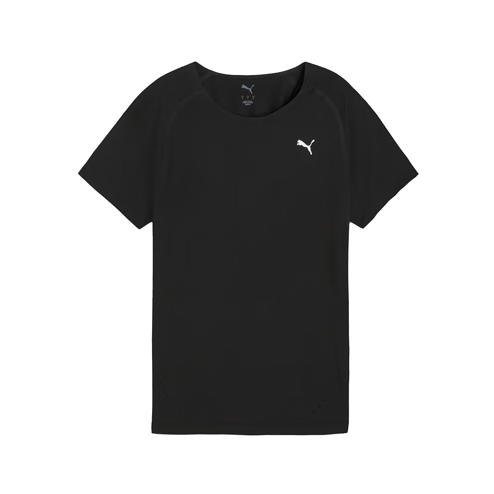Женская футболка PUMA EVERYDAY CLOUDSPUN SS TEE  W