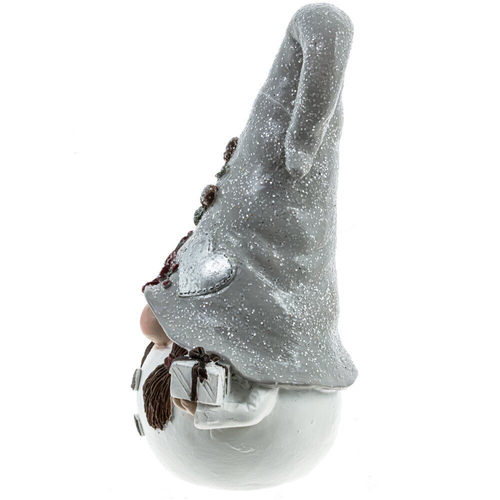 GAEM Фигурка декоративная "Гном", L10 W8 H16 см, 2в.