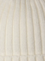 Шапка для девочки осенняя вязаная