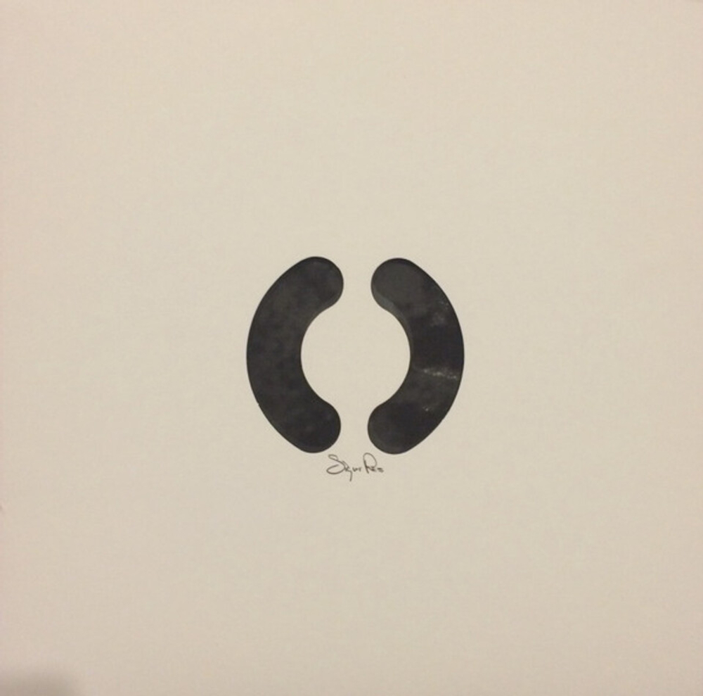 Sigur Ros / () (Limited Edition)(2LP+CD)