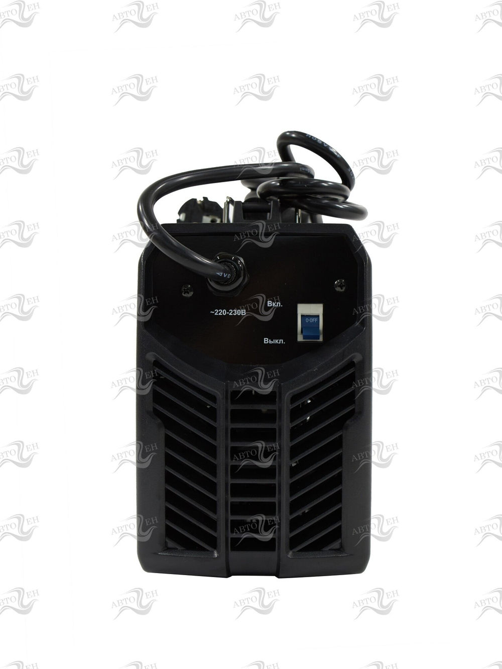 Сварочный аппарат инверторный Ресанта САИ-220ПН (ММА, 220 А, ПВ - 70%)