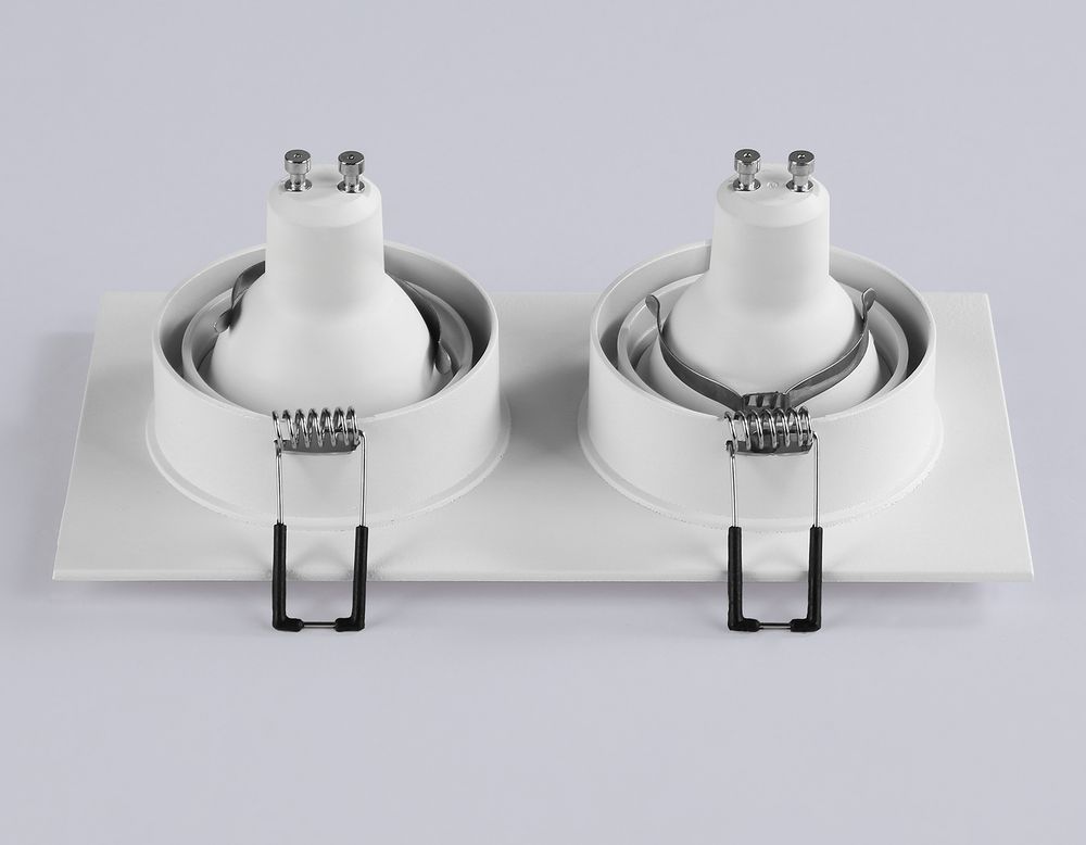 Ambrella Встраиваемый поворотный точечный светильник GU5.3 Standard Tech TN102745