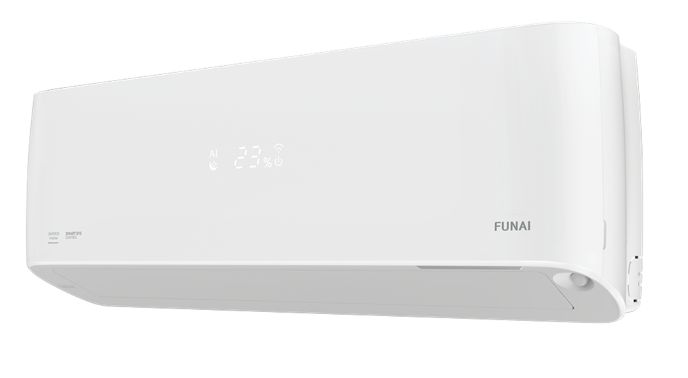 Сплит-система кондиционер инверторный Funai Emperor Smart Eye RACI-EM25HP.D04