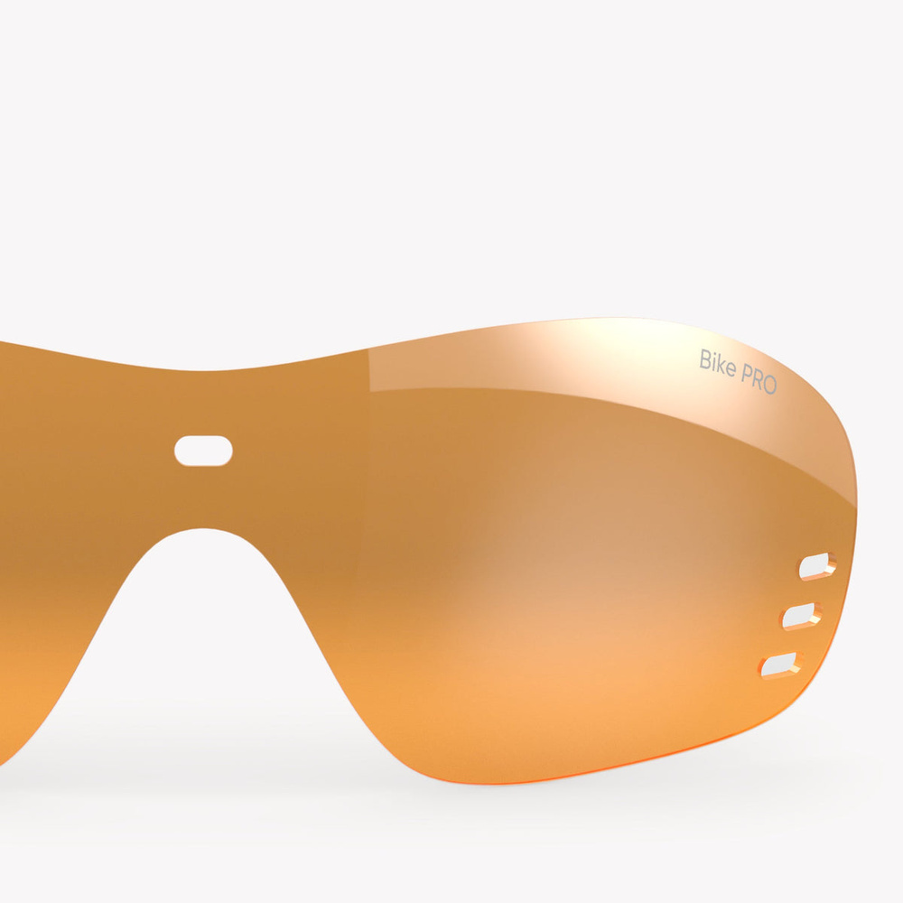 Спортивные очки Siols / VSN.Biking MAX / Orange Mirror / Sand