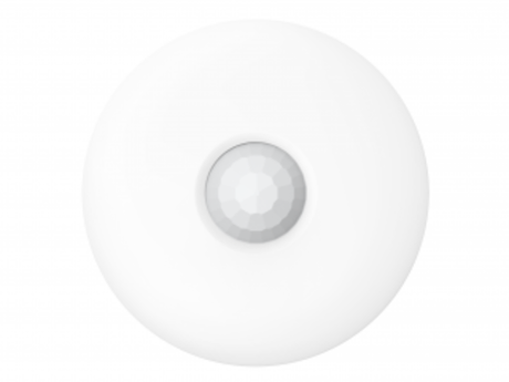 Комбинированный (ИК, СВЧ) потолочный датчик Hikvision DS-PDCL12DT-EG2