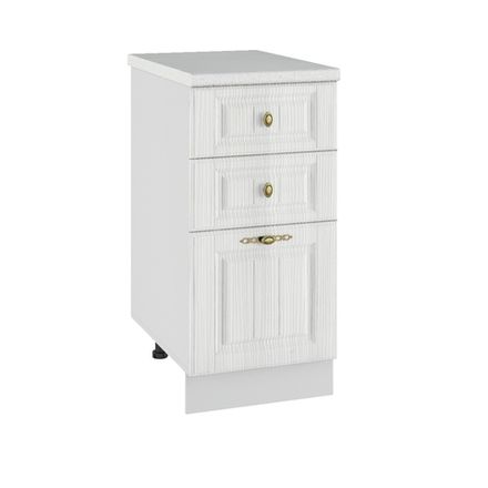 Кухня Модуль СЯШ 400 Империя Сандал