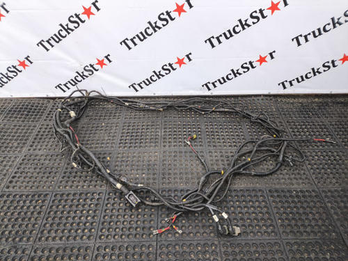 Проводка шасси 2017г.