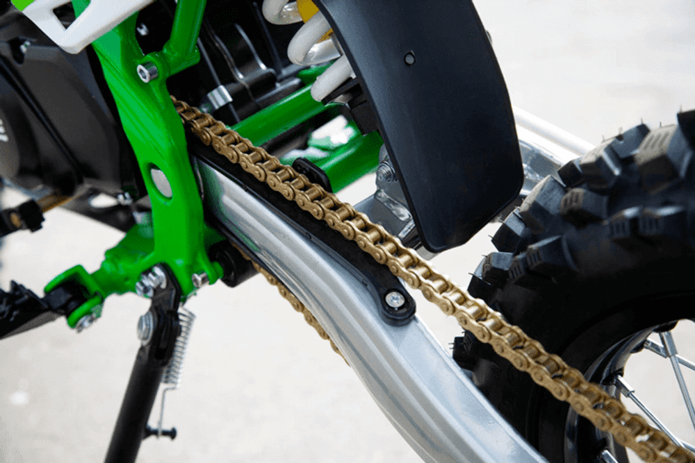 Мотоцикл BSE MX 125 3.0 PITBIKE