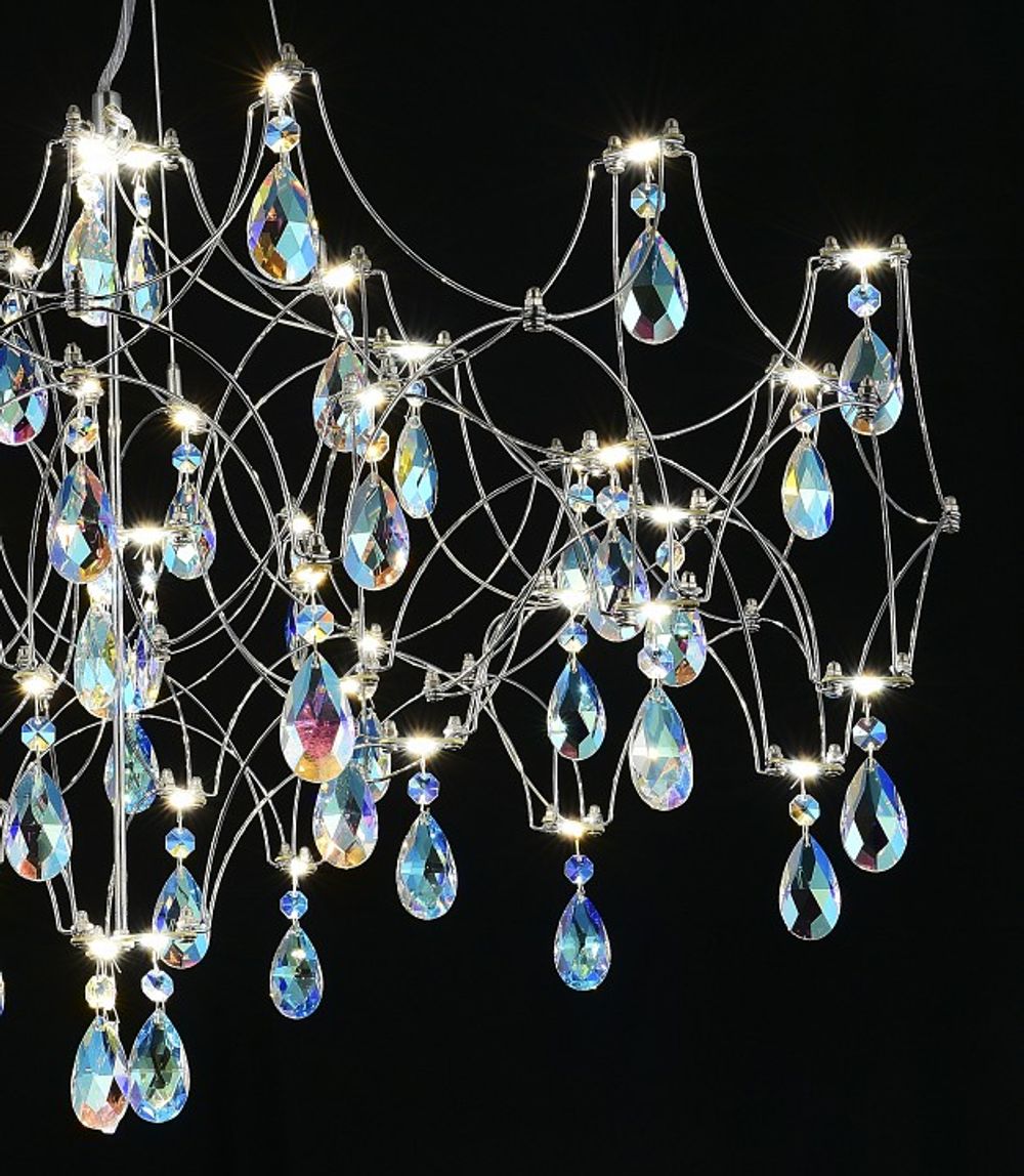 Подвесная люстра MyFar Ileria MR2651-57P-50CD