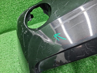 Бампер передний BMW X3 F25 (2010-2014)