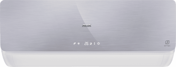 Настенная сплит-система AUX ASW-H24B4/FJ-SR1 + AS-H24B4/FJ-R1, серебристый — (5)