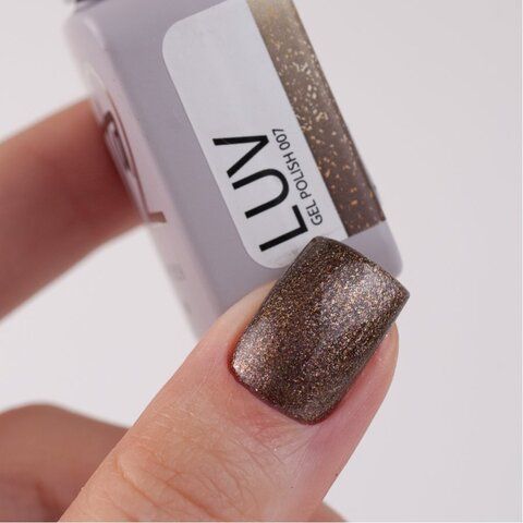 Ta2 / GEL POLISH LUV №007