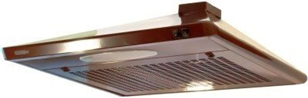 Вытяжка "ПРОФИТ-М" ПВЕП-001 Фортуна Классик 60 (Cu) медь, Сетка, 2 ск 200 м3/ч