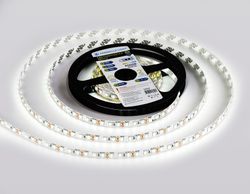 Ambrella Светодиодная лента Ambrella Light GS1103 2835 120Led /9.6W m/ 12V IP20 6500K 5m/кратность резки 25mm LED Strip 12V GS1103