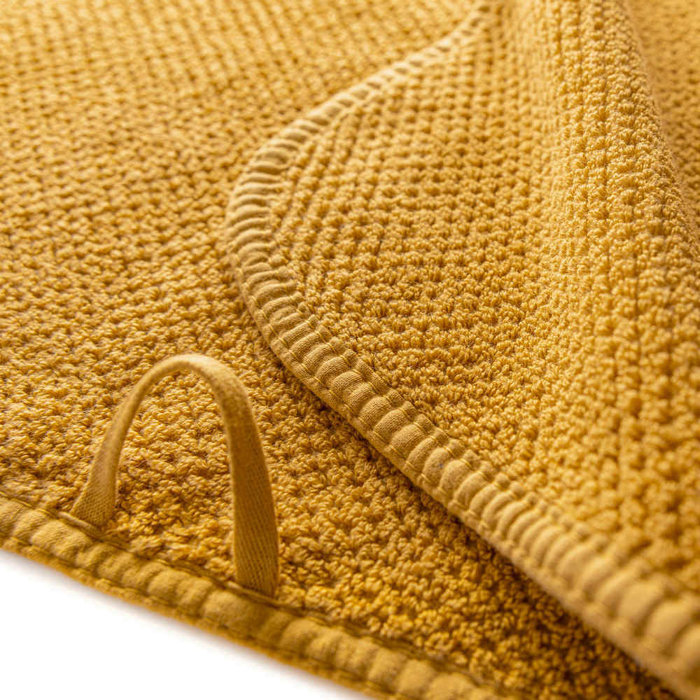 Полотенце 70x140 Graccioza Bee Waffle Camel желтое