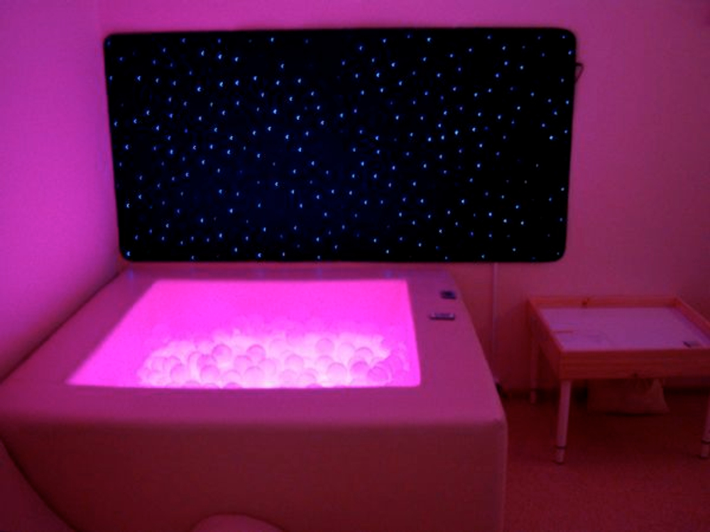 Настенный фиброоптический ковер Млечный путь