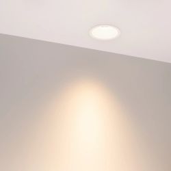 Светильник MS-HARBOR-R82-10W Warm3000 (WH, 24 deg, 230V) (Arlight, IP20 Металл, 5 лет) 050178