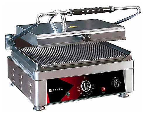 Гриль прижимной Tatra TCG 3627 RR