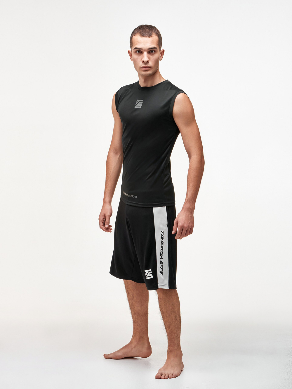 Майка Tomorrow Star Black Line