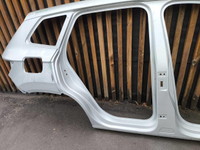 Крыло заднее правое Skoda Karoq (2017-н.в.)