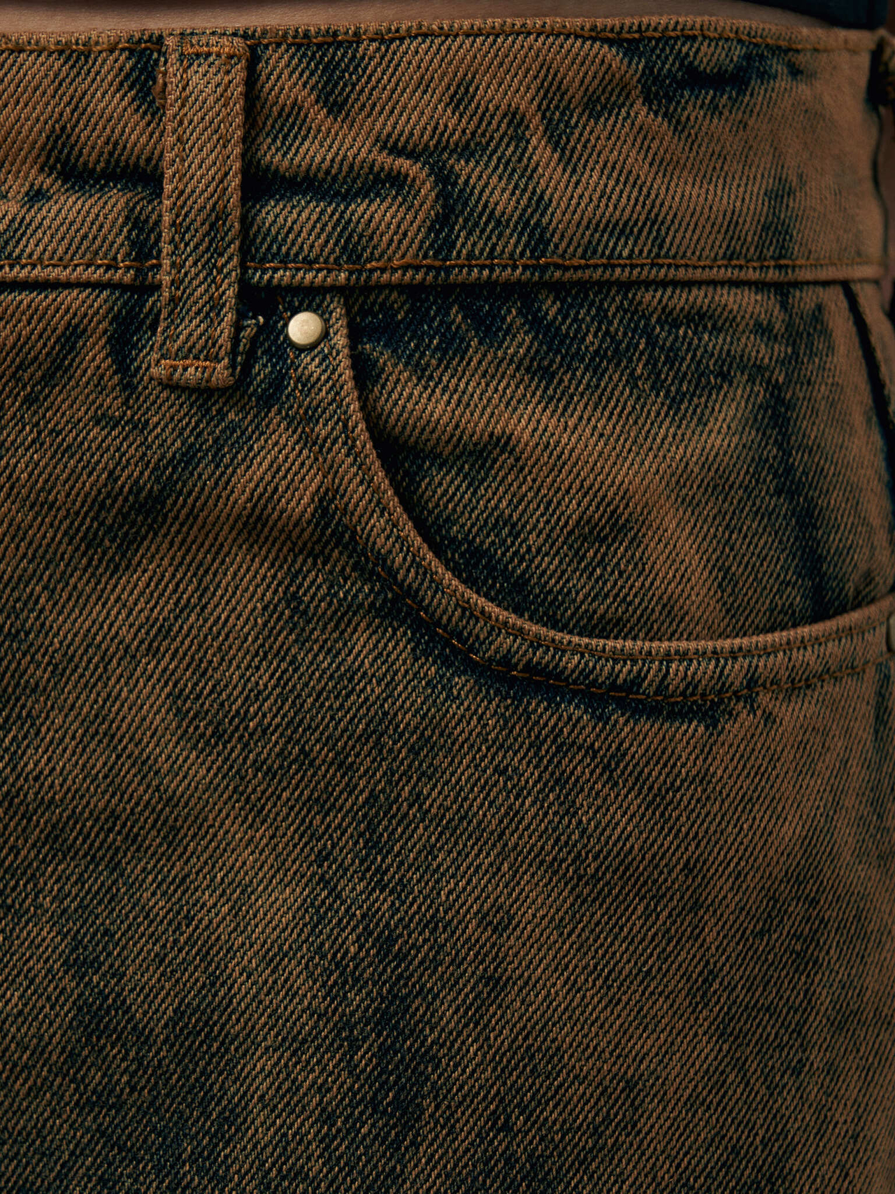 Джинсы "RUSTY"