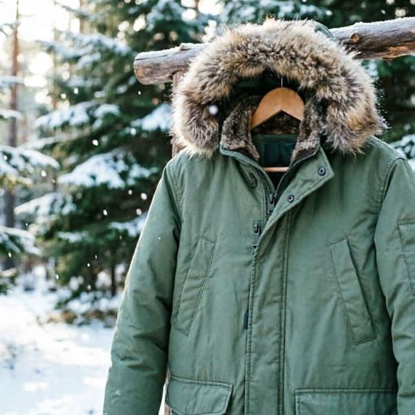 Зимняя куртка милитари: Ваш лучший выбор для защиты от холода Зимняя куртка милитари: Ваш лучший выбор для защиты от холода