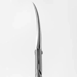 Ножницы для кутикулы Runail Expert, матовые 100/19 мм №601