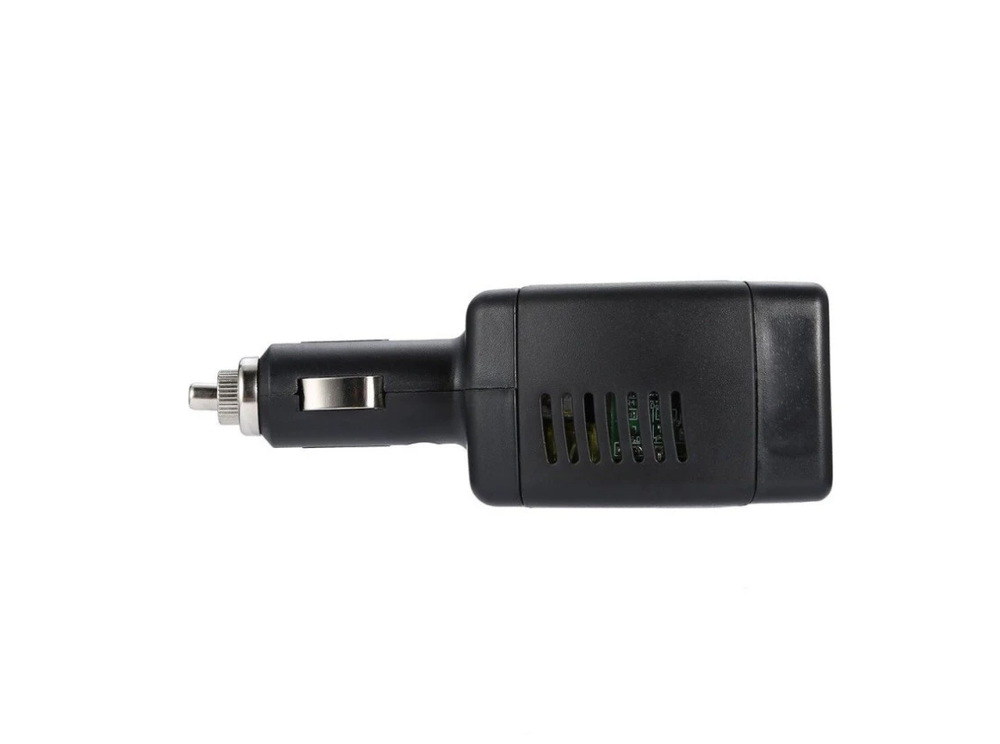 Автоинвертор Power Inverter MZ-100W+USB (12-220V)