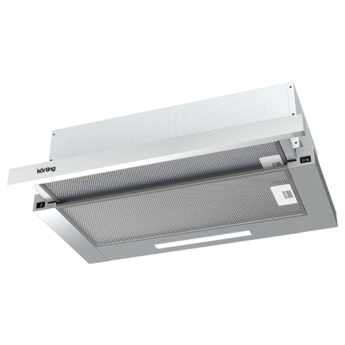 Вытяжка с выдвижным экраном Korting KHP 6512 X