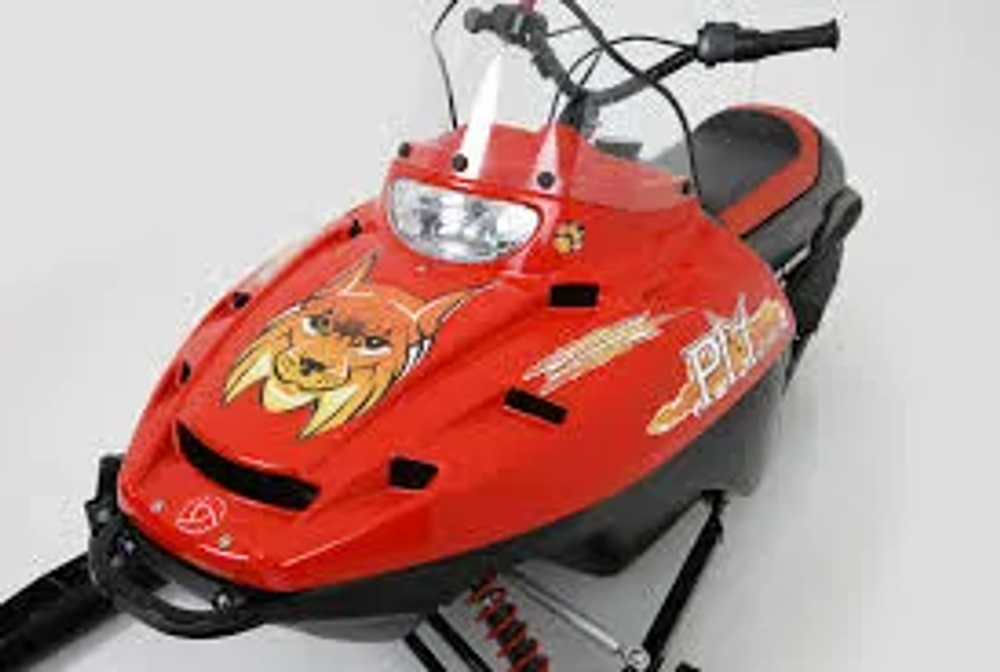 Снегоход РМ ТАЙГА РЫСЬ