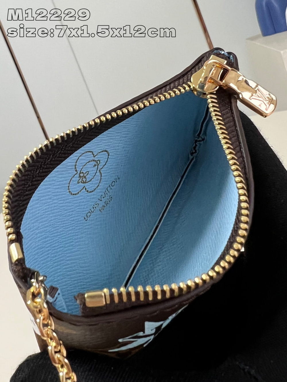Louis Vuitton Key Pouch