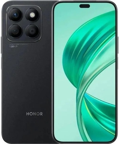 Смартфон Honor X8b 8/256Gb Midnight Black