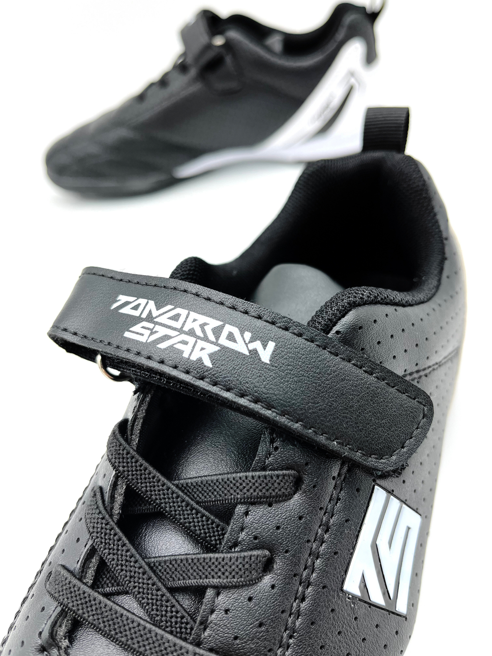 Сороконожки Tomorrow Star RAPID черные