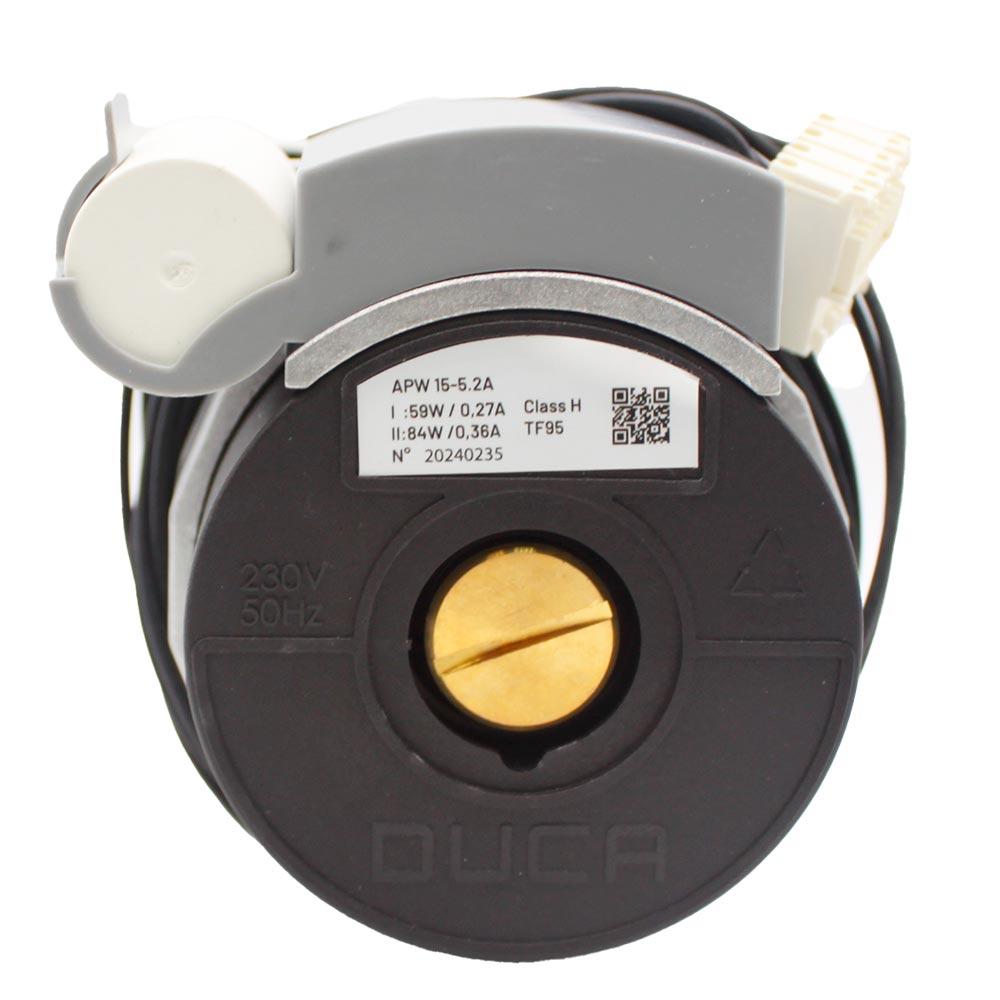 Двигатель насоса Duca APW 15-5.2А (Wilo INTKSL- 15/5-2) для Ariston 4532567, 65104319-02